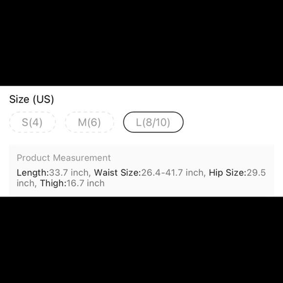 SHEIN Pink Seamless High Waist Workout Leggings Yoga Pants Women Activewear L - Picture 8 of 9